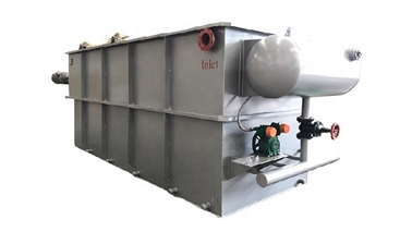 DISSOLVED AIR FLOTATION SYSTEM