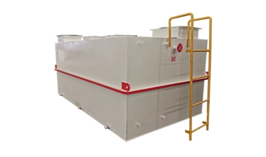 MBR WASTEWATER EQUIPMENT