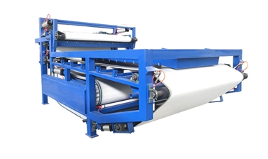 BELT FILTER PRESS
