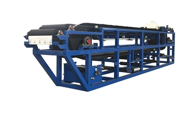 VACUUM BELT FILTER