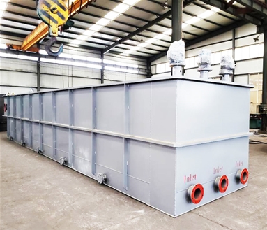 CAVITATION AIR FLOTATION MACHINE
